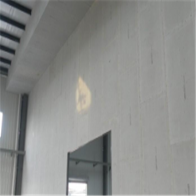 常德宁波ALC板|EPS加气板隔墙与混凝土整浇联接的实验研讨